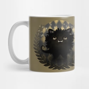 Gremlin kitty Mug